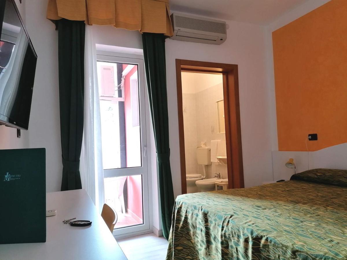 Hotel Villa Maria Caorle Exteriér fotografie