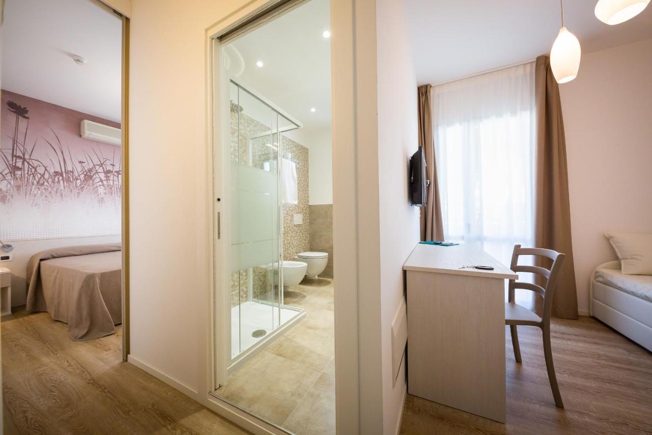 Hotel Villa Maria Caorle Exteriér fotografie