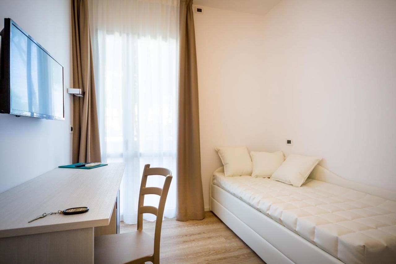 Hotel Villa Maria Caorle Exteriér fotografie