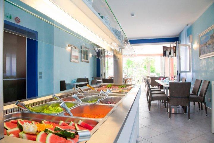 Hotel Villa Maria Caorle Exteriér fotografie