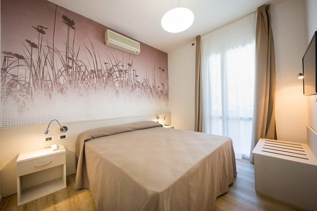 Hotel Villa Maria Caorle Exteriér fotografie