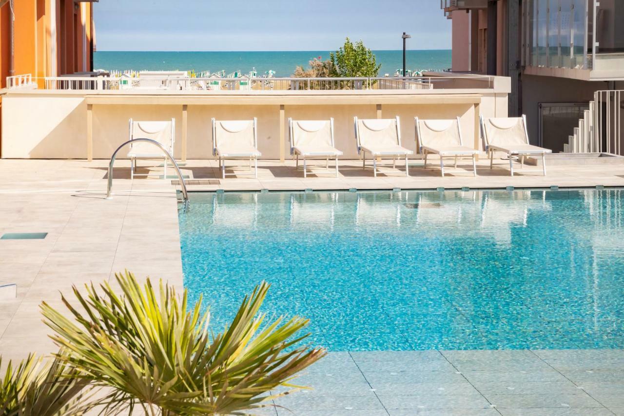 Hotel Villa Maria Caorle Exteriér fotografie