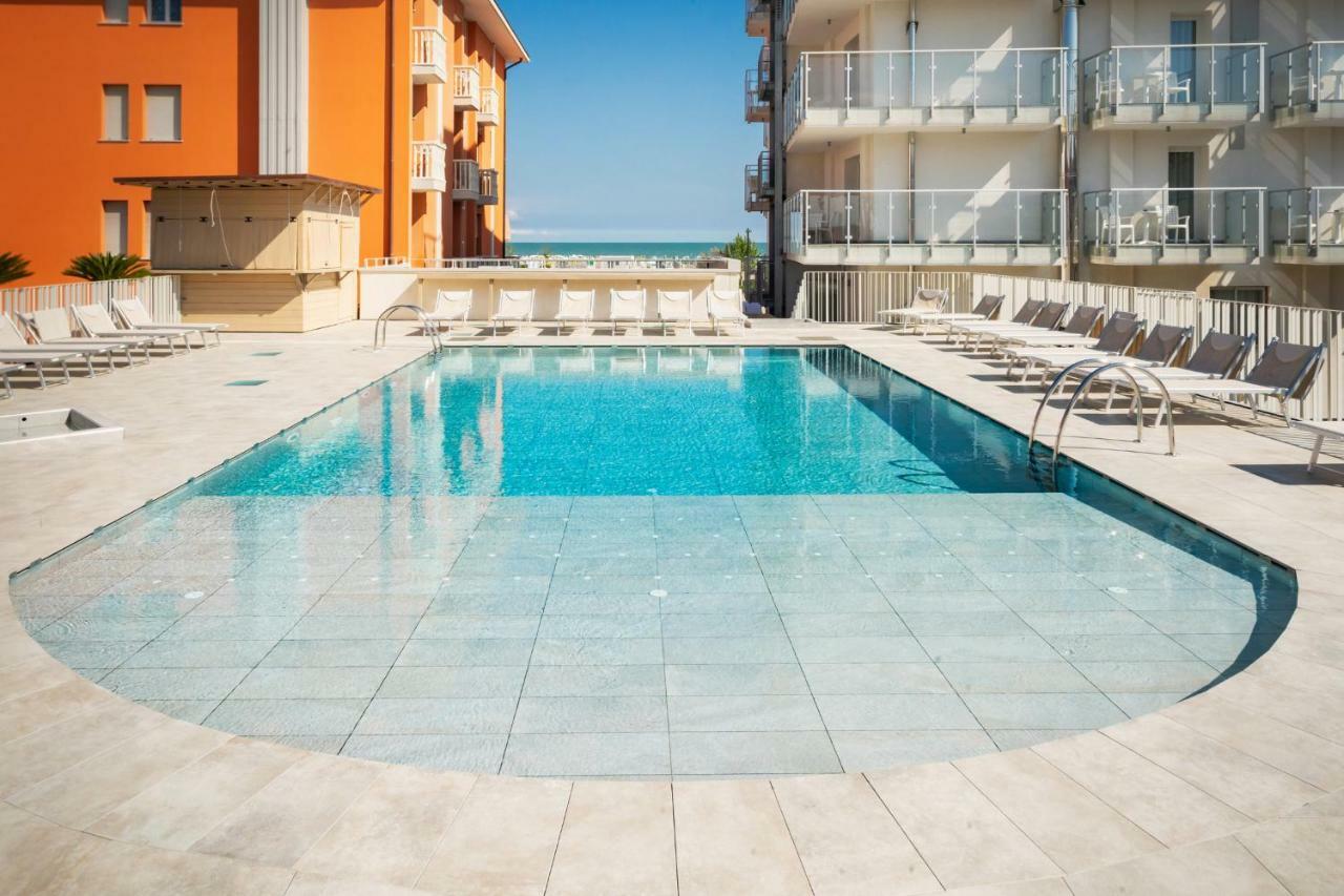 Hotel Villa Maria Caorle Exteriér fotografie