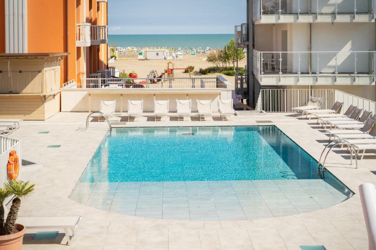 Hotel Villa Maria Caorle Exteriér fotografie