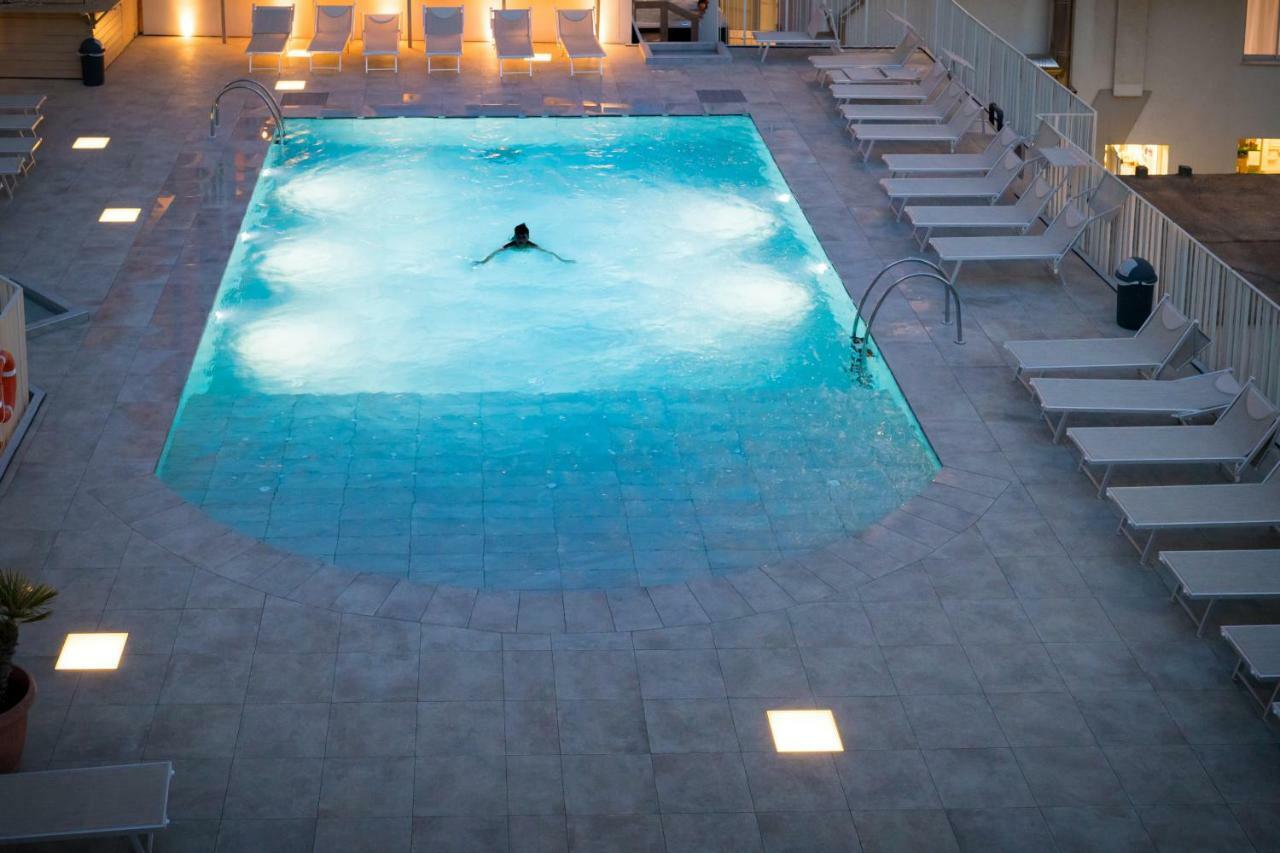 Hotel Villa Maria Caorle Exteriér fotografie