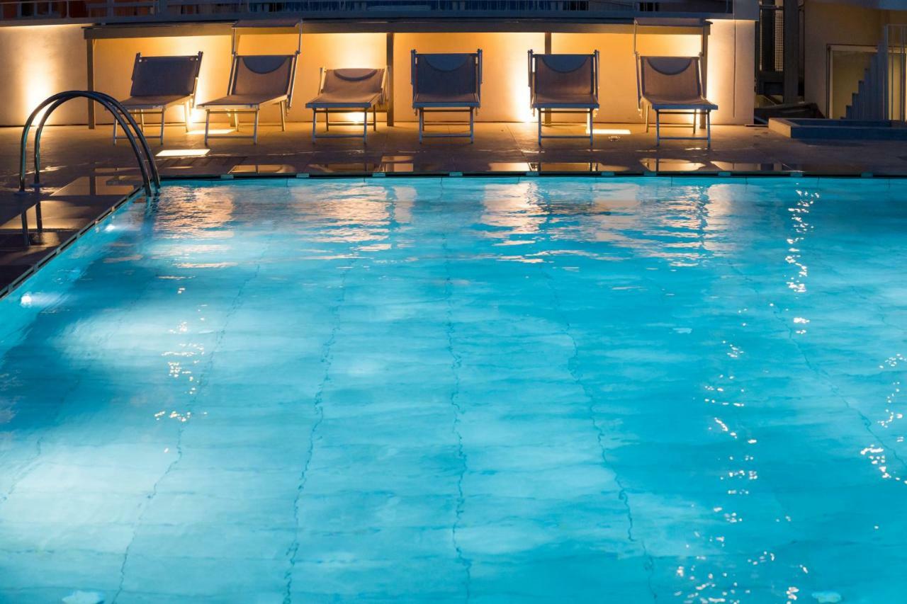 Hotel Villa Maria Caorle Exteriér fotografie