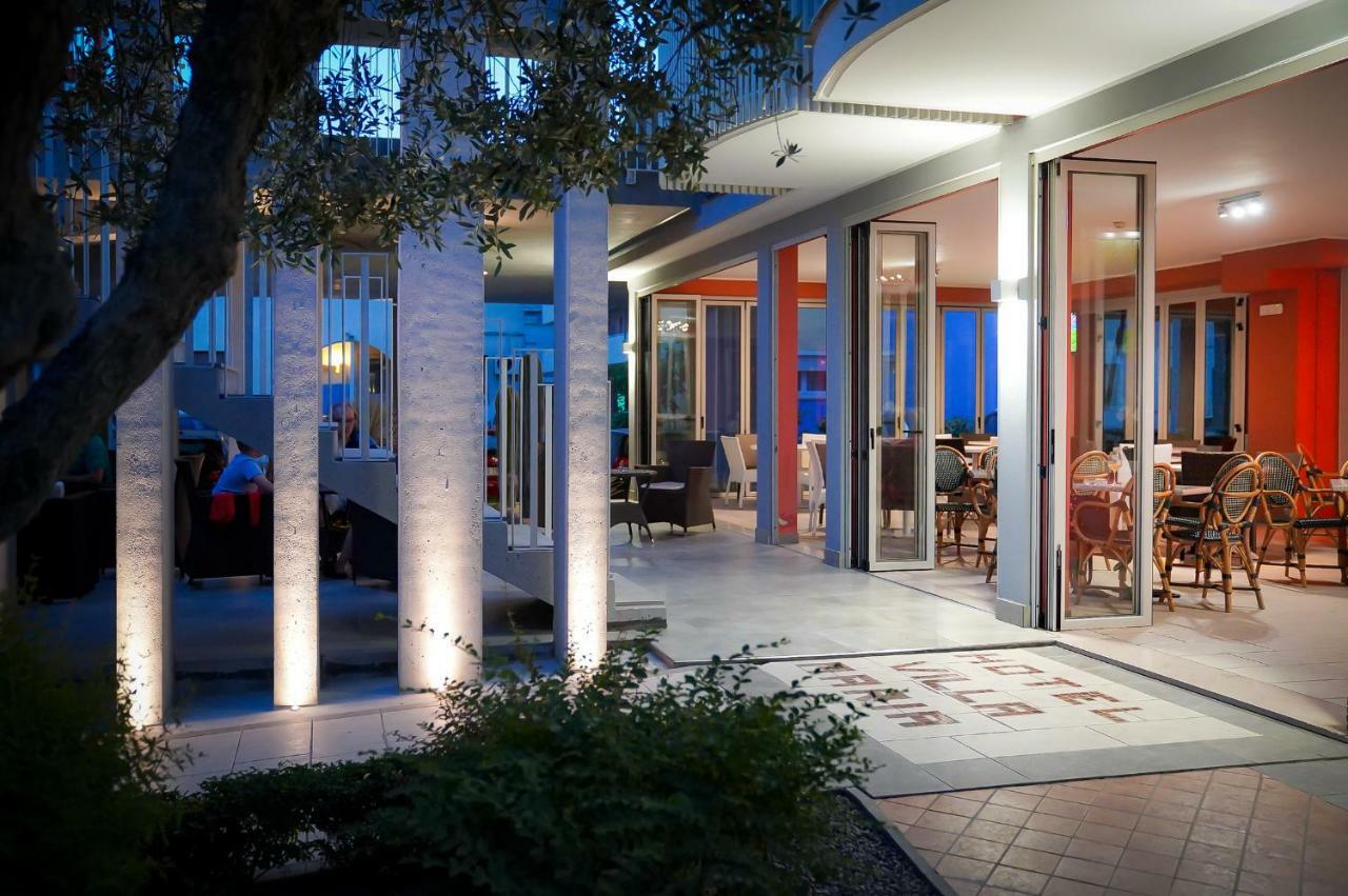 Hotel Villa Maria Caorle Exteriér fotografie